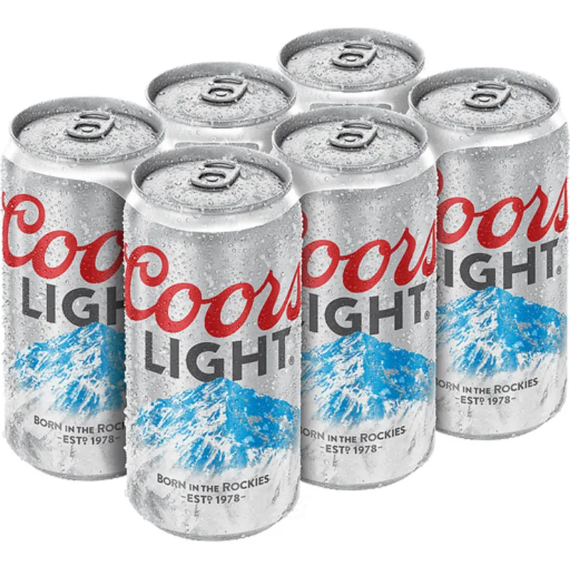 Coors Light view 1