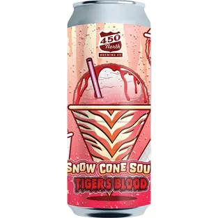 450 North Brewing Snow Cone Sour
