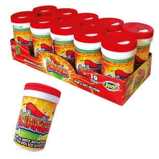 Jovy Acirrico Chili Powder With Lemon Candy
