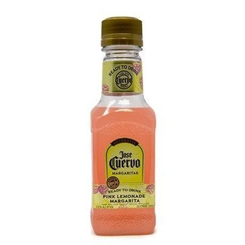 Jose Cuervo Pink Lemonade Margarita view 1