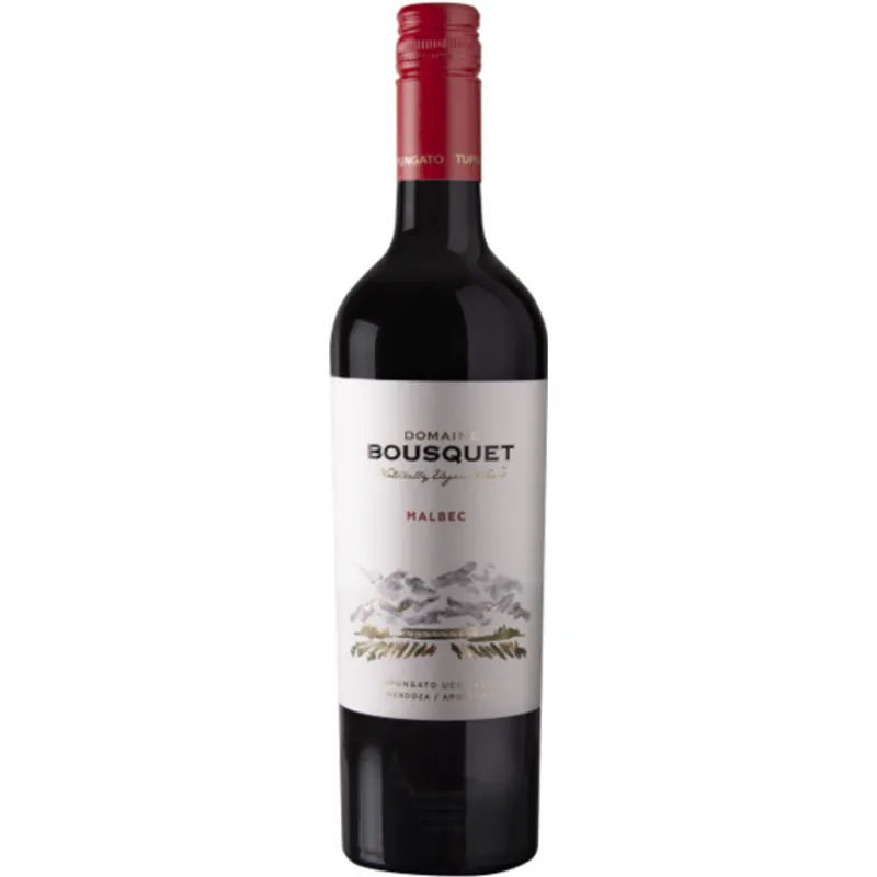 Domaine Bousquet Tupungato Reserve Malbec view 1
