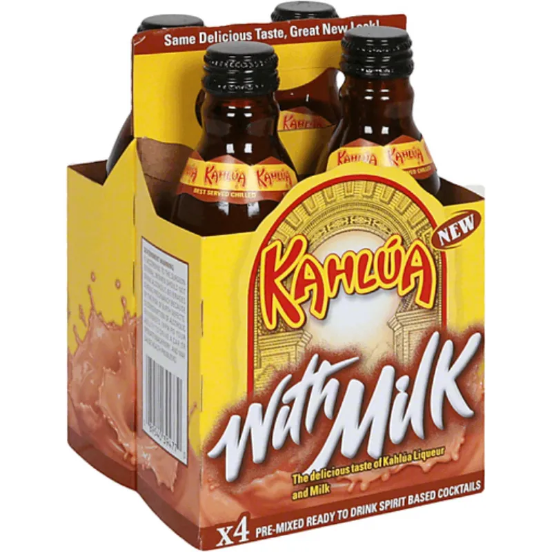 Kahlua With Milk view 1