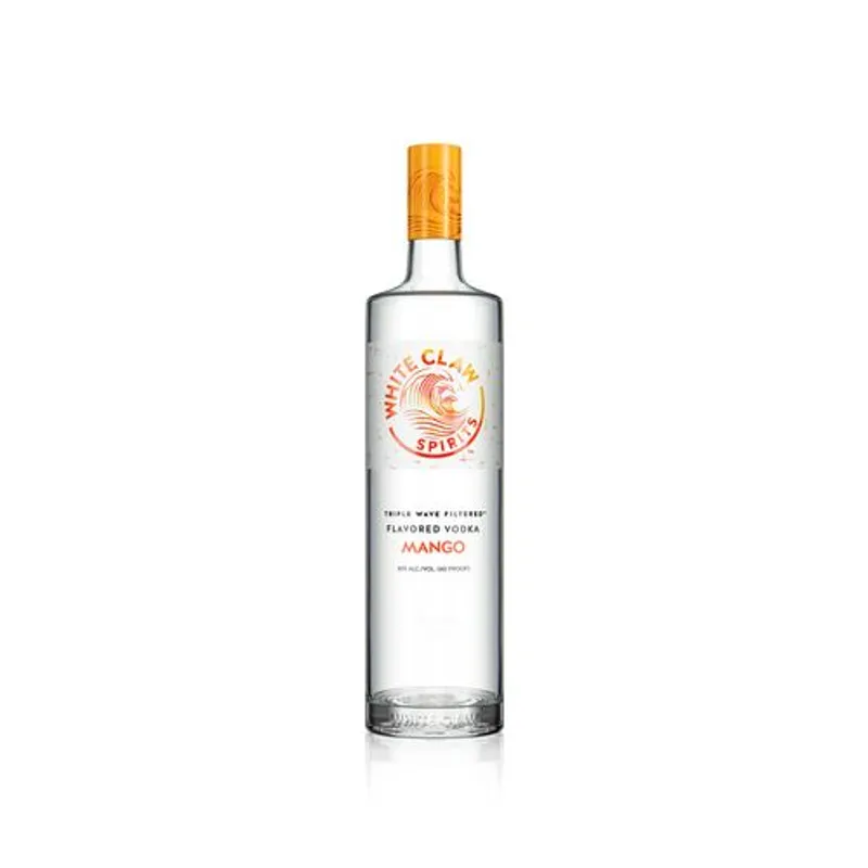 White Claw Mango Flavored Vodka view 1