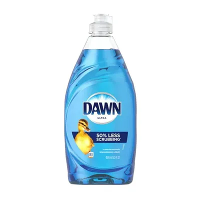 Dawn Ultra Dishwashing Liquid Original 15.5 oz Bottle