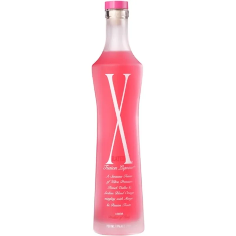 X-Rated Fusion Liqueur view 1