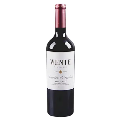 Wente Vineyards Mount Diablo Highlands Red Blend 2021 750 ml