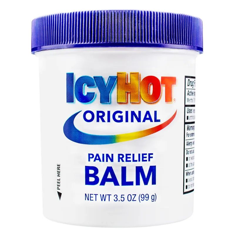 Icy Hot Original Pain Relief Balm view 1