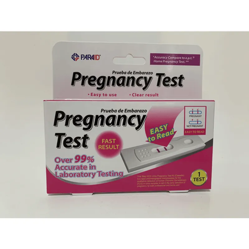 Paraid Pregnancy Test Kit view 1