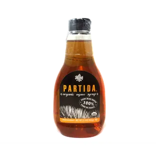 Familia Partida Organic Agave Nectar