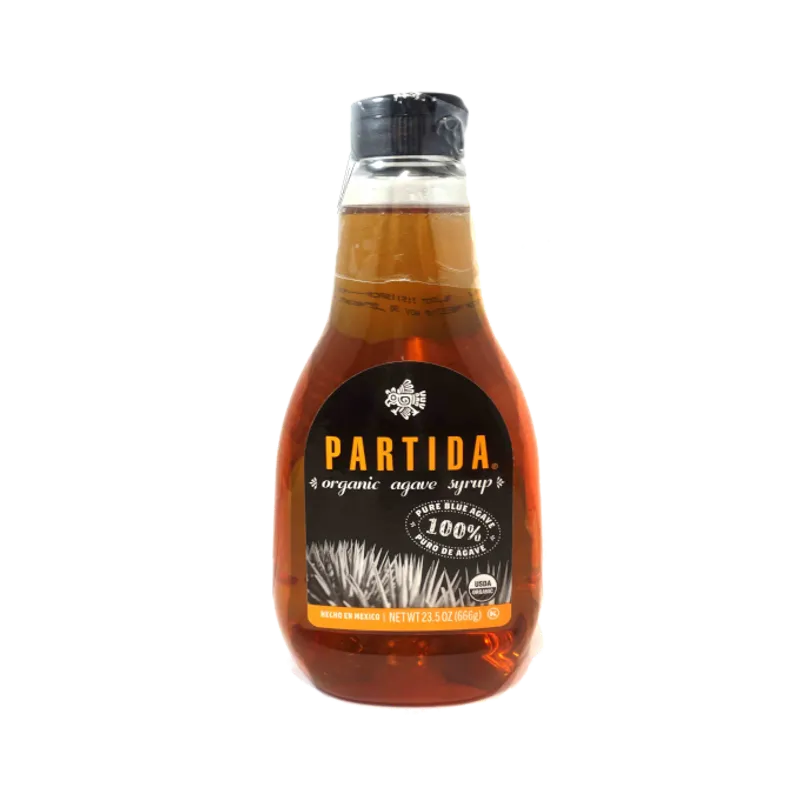 Familia Partida Organic Agave Nectar view 1
