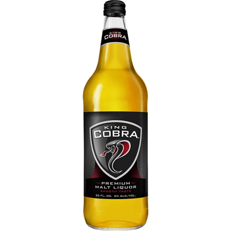 King Cobra Premium Malt view 1