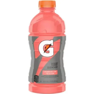 Gatorade Strawberry Kiwi 20oz Bottle