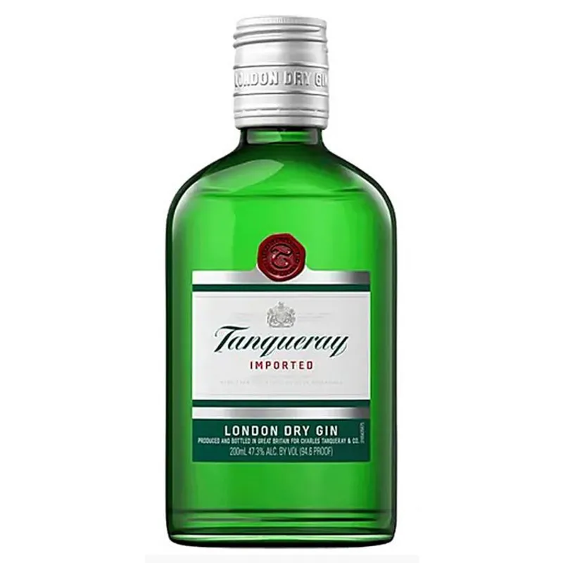 Tanqueray Rangpur Gin view 1