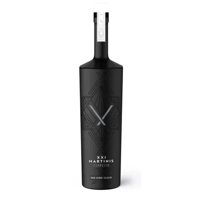 XXI Martinis Espresso Martini 750 mL