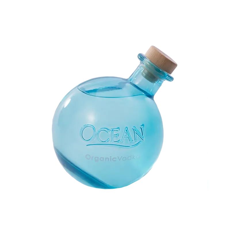 Ocean Organic Vodka view 1