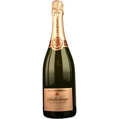 Scharffenberger Brut Rose 750ml Bottle