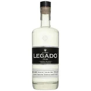 El Gran Legado de Vida Blanco Tequila