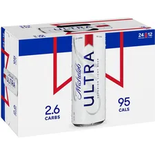 Michelob Ultra 24x 12oz Cans