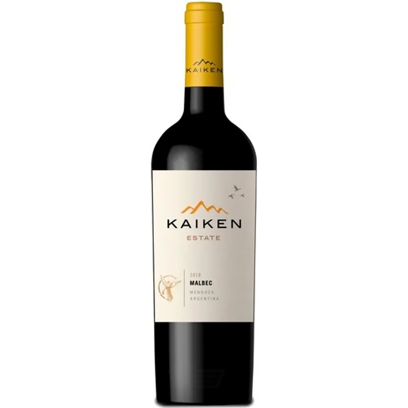 Kaiken Reserva Malbec view 1