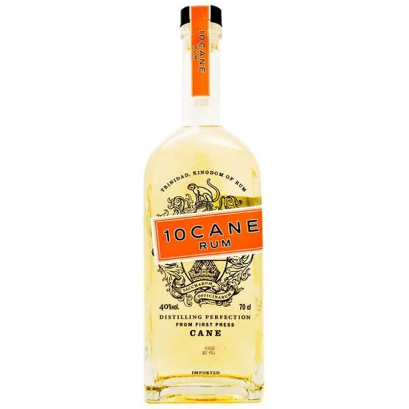 10 Cane Rum view 1