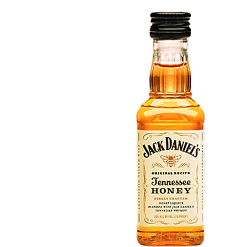 Jack Daniels Tennessee Honey Liqueur view 1