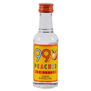 99 Peaches Schnapps