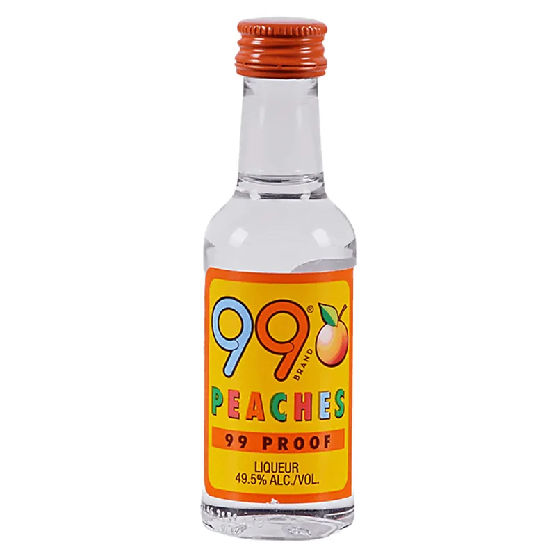 99 Peaches Schnapps view 1