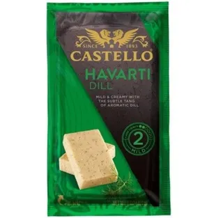 Castello Denmark's Finest Havarti Dill