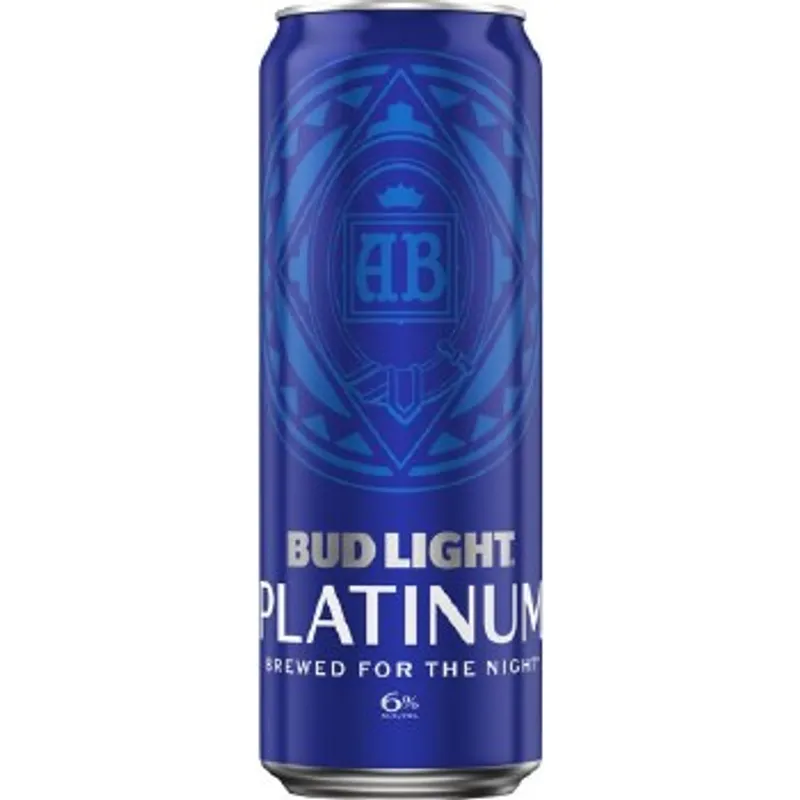 Bud Light Platinum view 1
