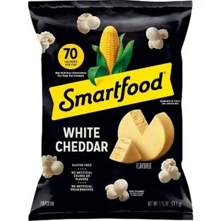Smartfood White Cheddar Popcorn