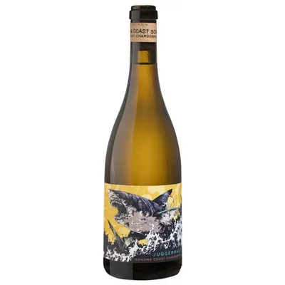 Juggernaut Sonoma Coast Chardonnay 2022 750 ml