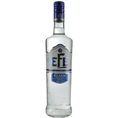 EFE Blue Arak 750ml Bottle