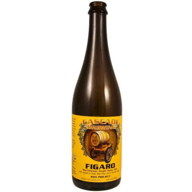 Cascade Figaro Wild Ale view 1