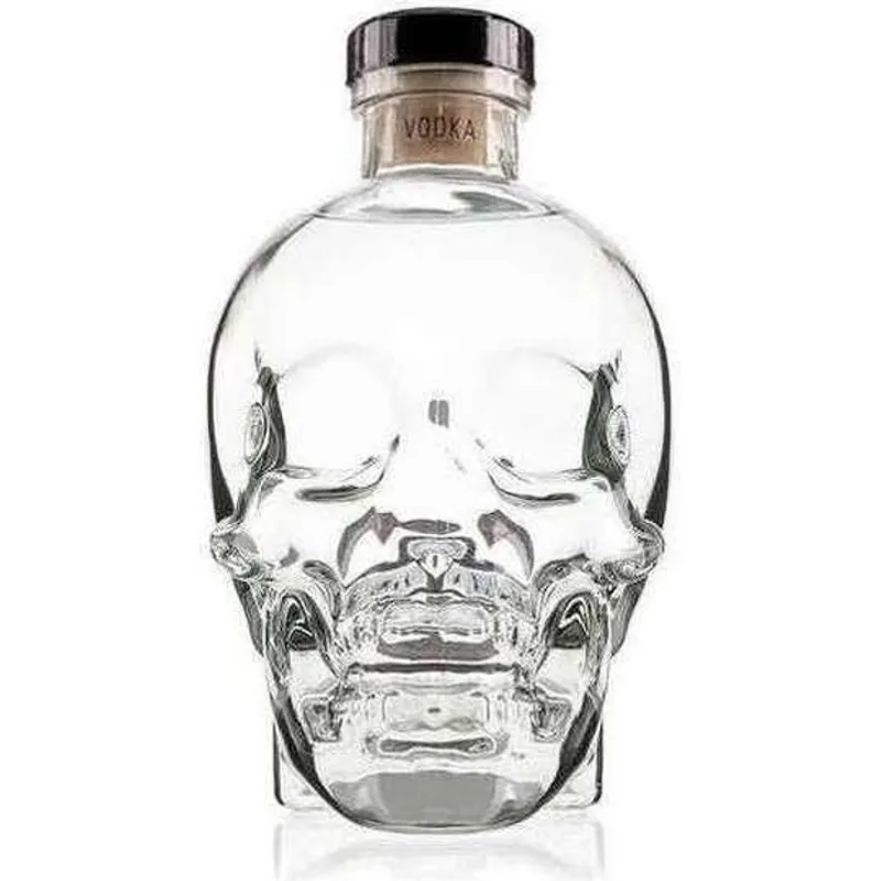 Crystal Head Vodka view 1