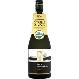 Kikusui Junmai Ginjo