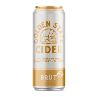 Golden State Cider Brut