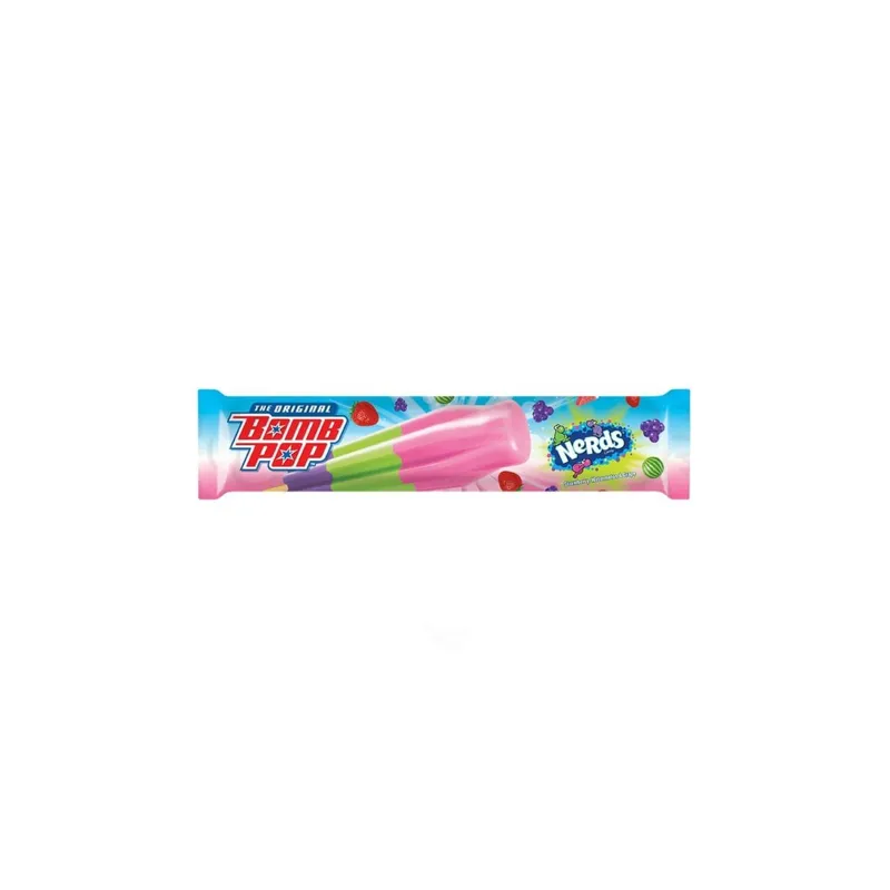 Bomb Pop Nerds view 1