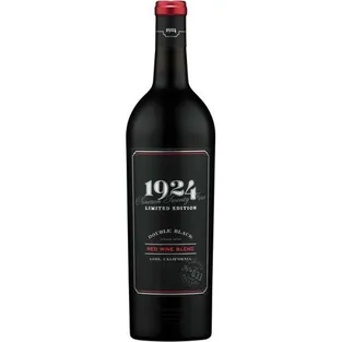 Gnarly Head 1924 Double Black Lodi Limited Edition Red Wine Blend