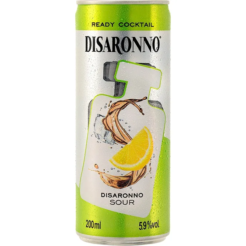 Disaronno Sour view 1