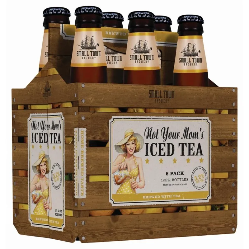Not Your Mom's Iced Tea view 1