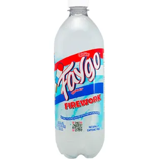 Faygo Firework