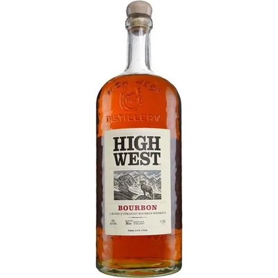 High West Bourbon 1.75 L