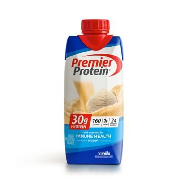 Premier Protein Vanilla view 1