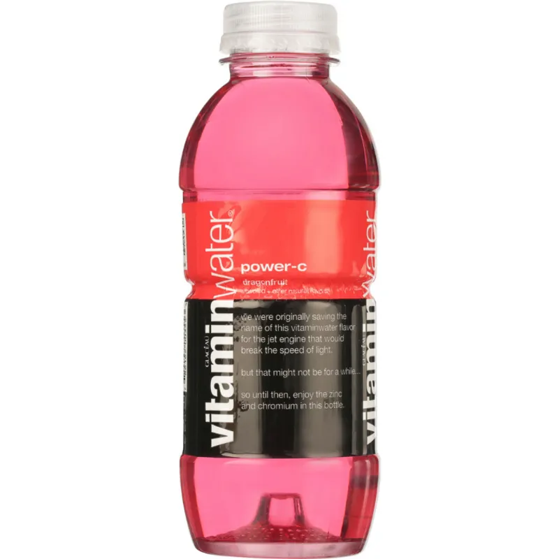 Vitaminwater Power-C Dragonfruit view 1