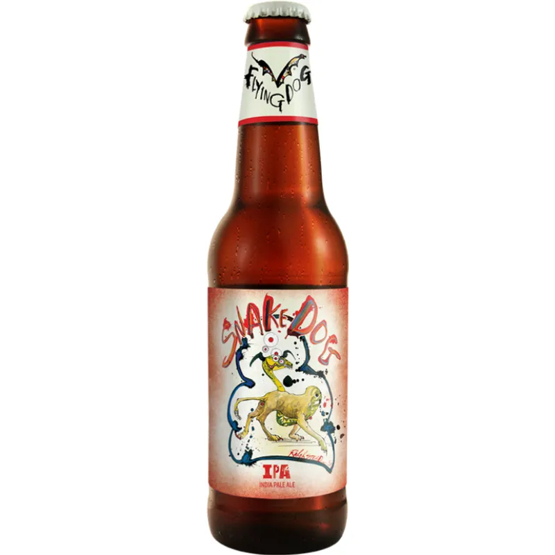 Flying Dog Snake Dog Pale Ale view 1