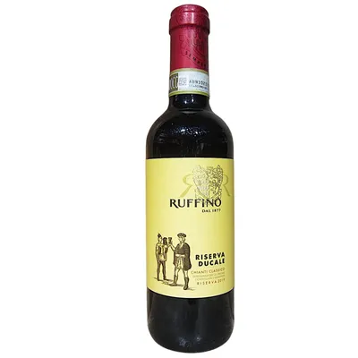Ruffino Riserva Ducale Chianti Classico 375mL