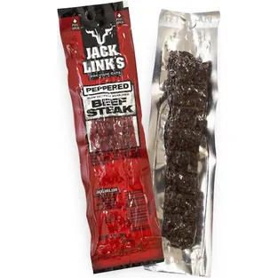 Jack Link's Premium Cuts Beef Steak Peppered