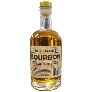 24 Banks Bourbon Public Enemy