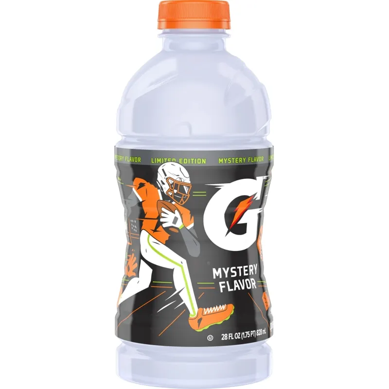 Gatorade Thirst Quencher Mystery Flavor view 1