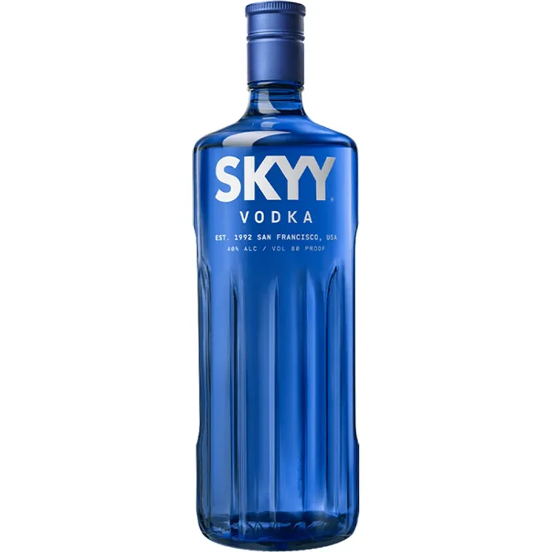 Skyy Vodka view 1